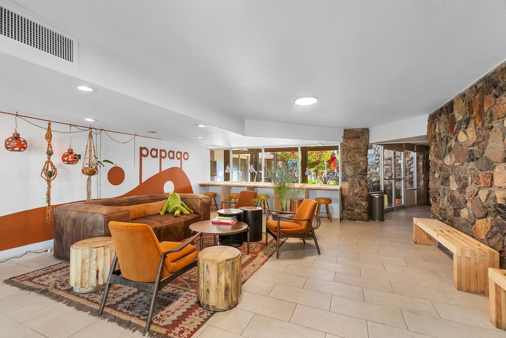 Papago Hotel By Reside, Trademark Collection By Wyndham Scottsdale Exterior foto