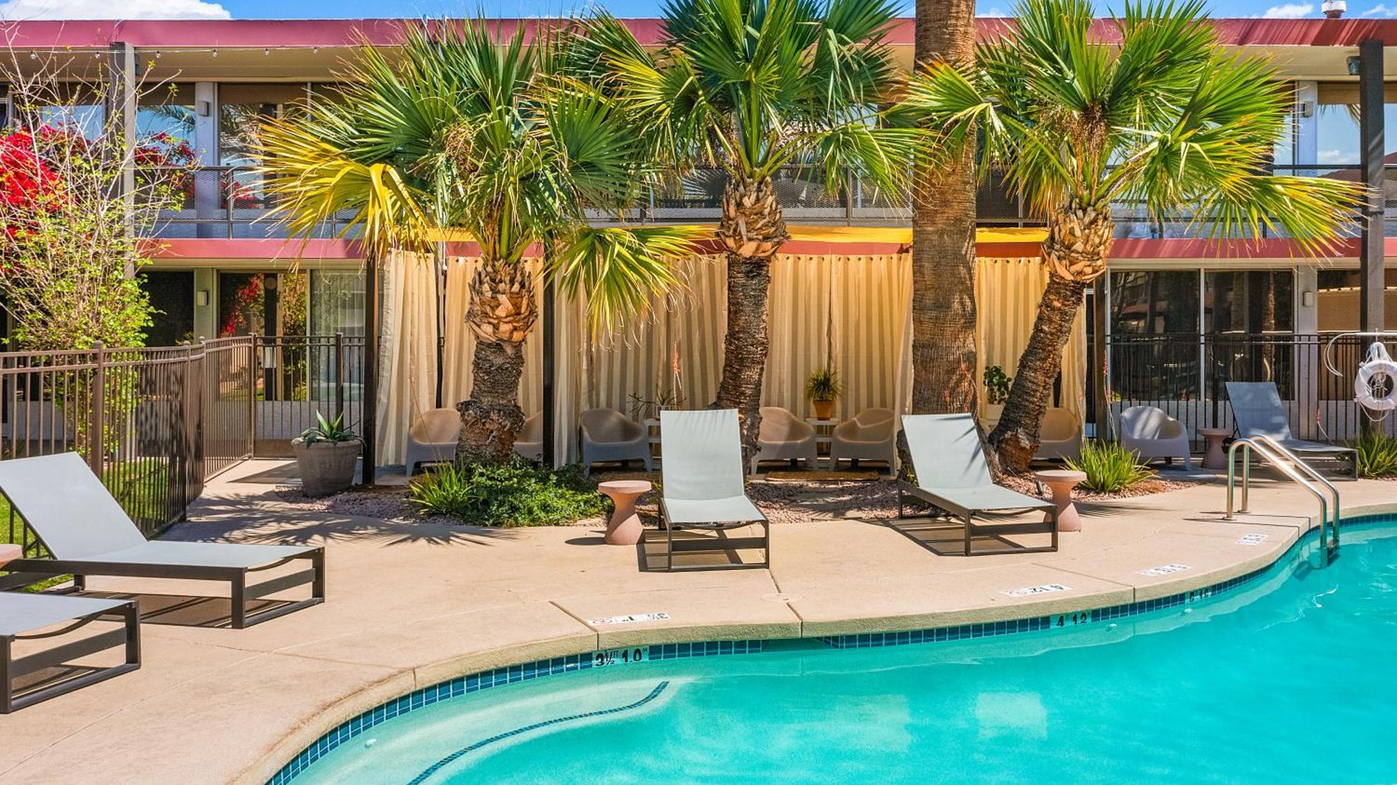 Papago Hotel By Reside, Trademark Collection By Wyndham Scottsdale Exterior foto