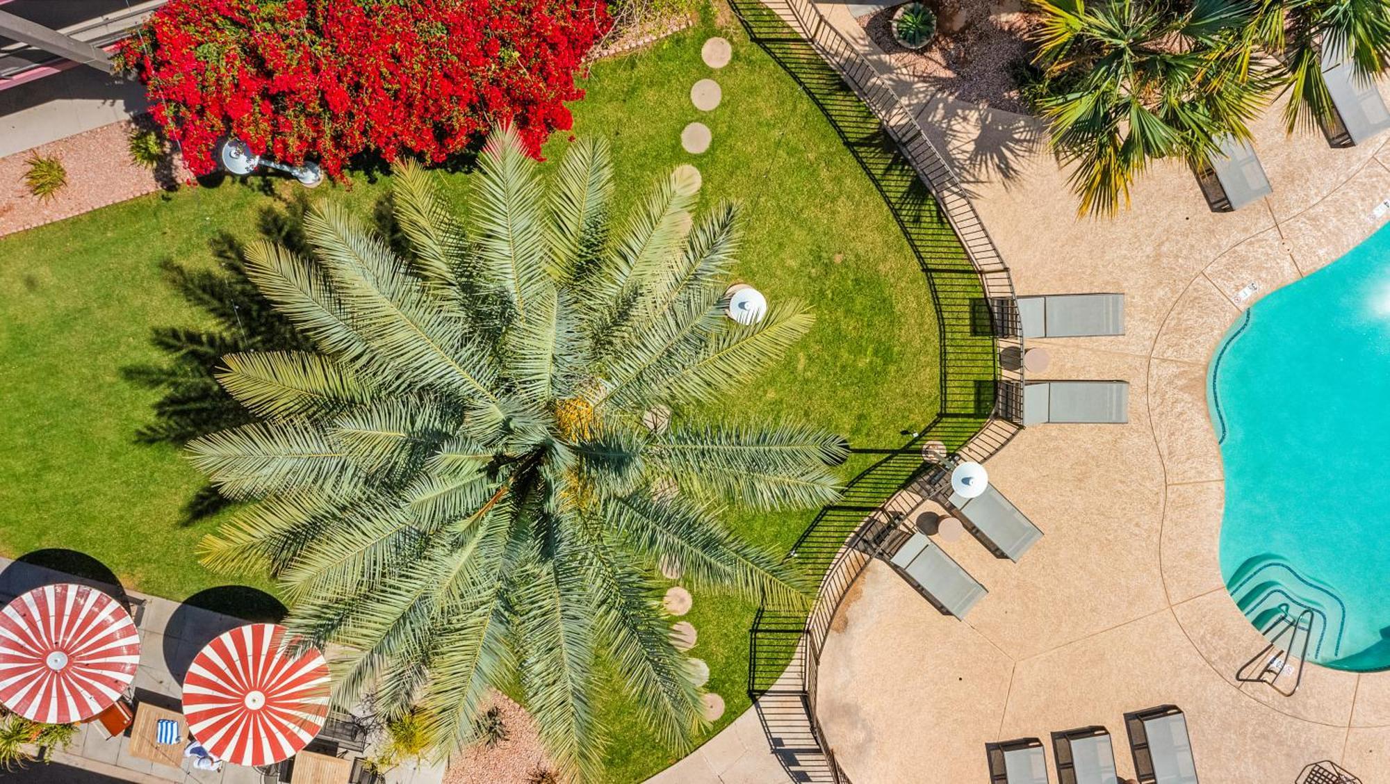 Papago Hotel By Reside, Trademark Collection By Wyndham Scottsdale Exterior foto