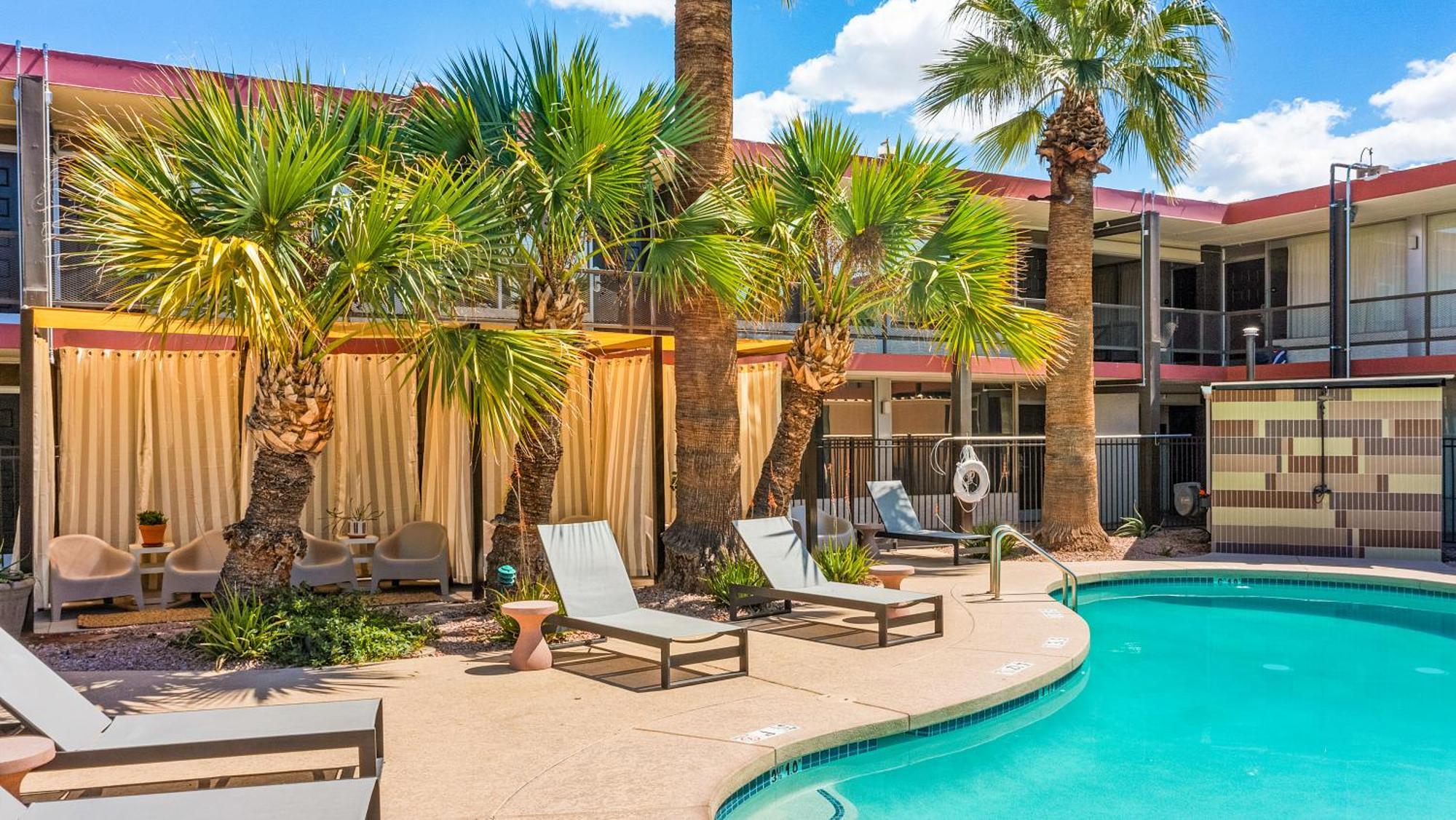 Papago Hotel By Reside, Trademark Collection By Wyndham Scottsdale Exterior foto