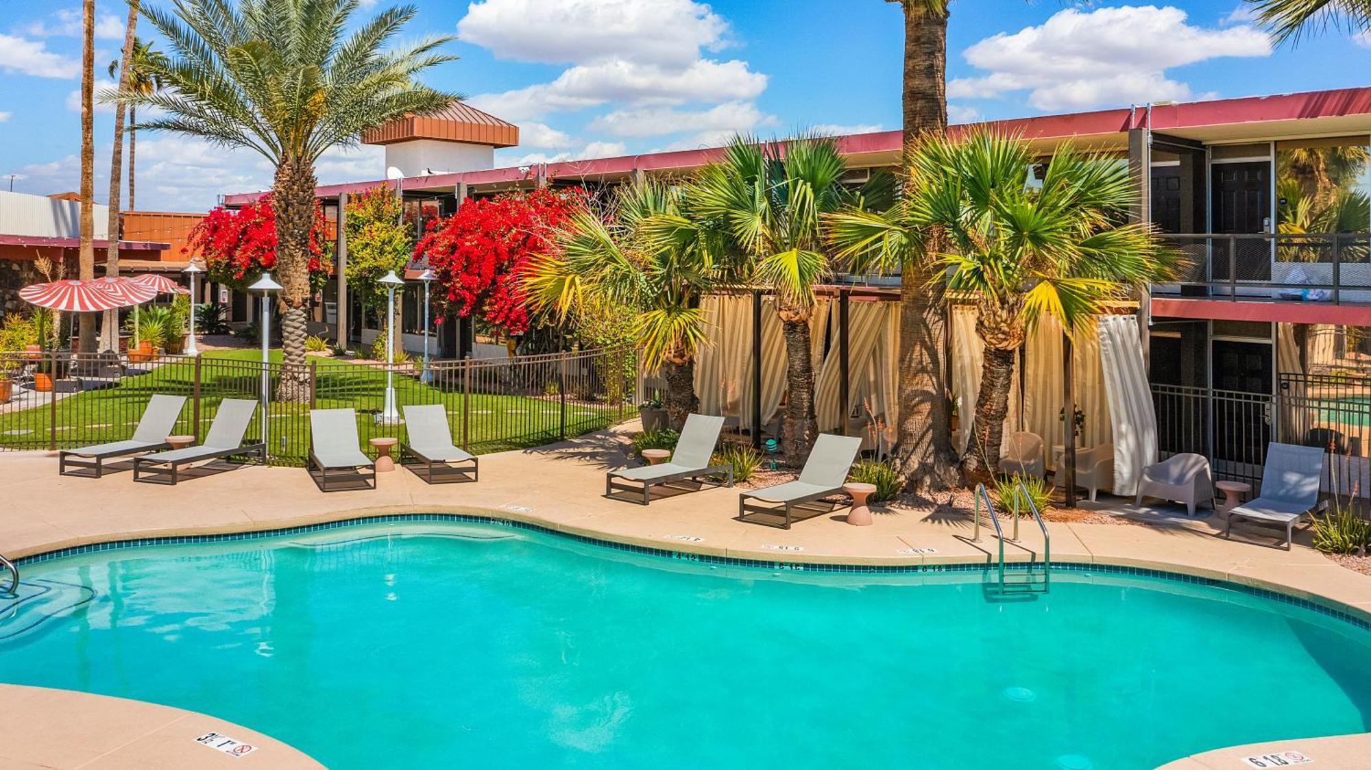 Papago Hotel By Reside, Trademark Collection By Wyndham Scottsdale Exterior foto