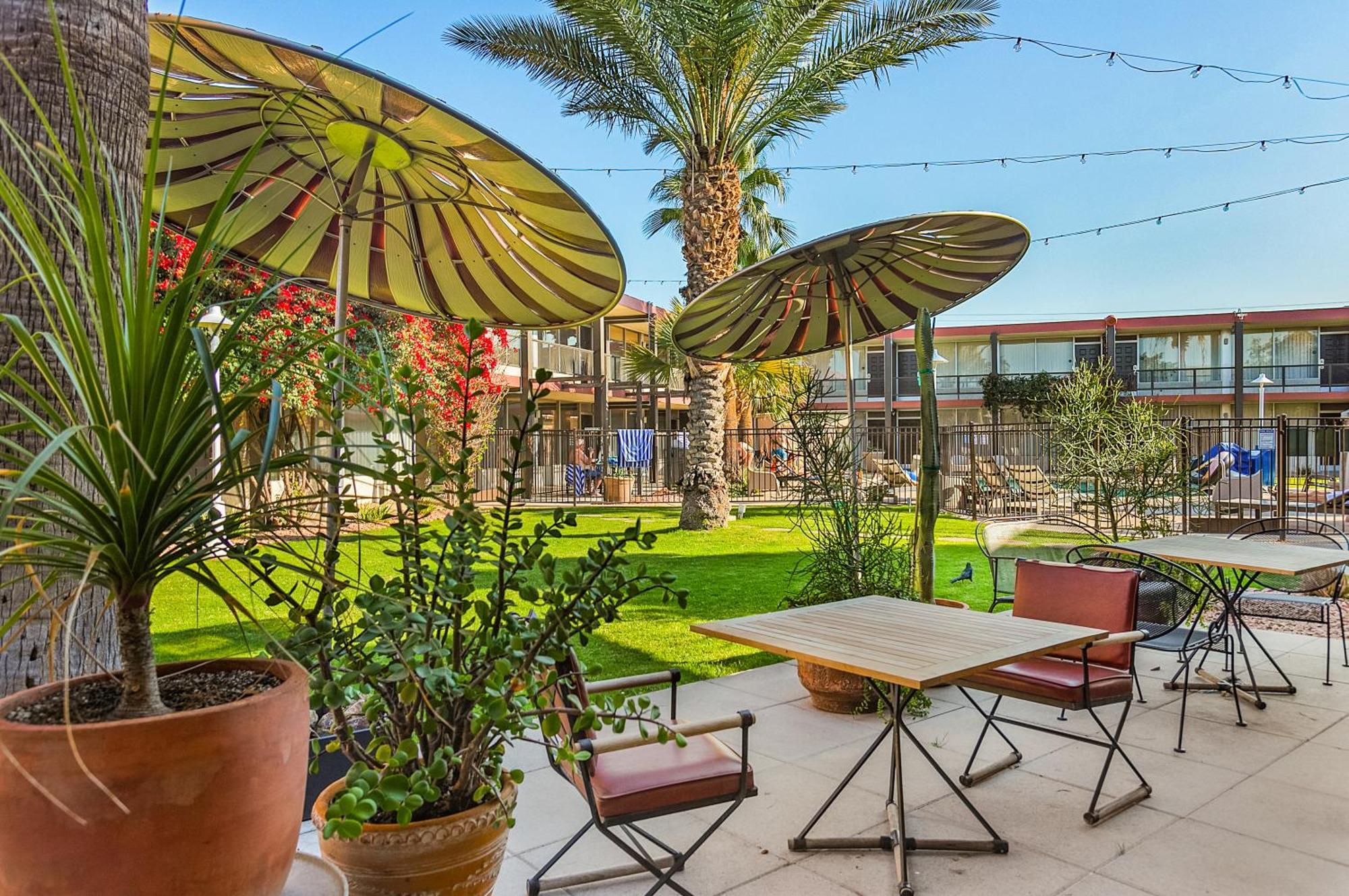 Papago Hotel By Reside, Trademark Collection By Wyndham Scottsdale Exterior foto