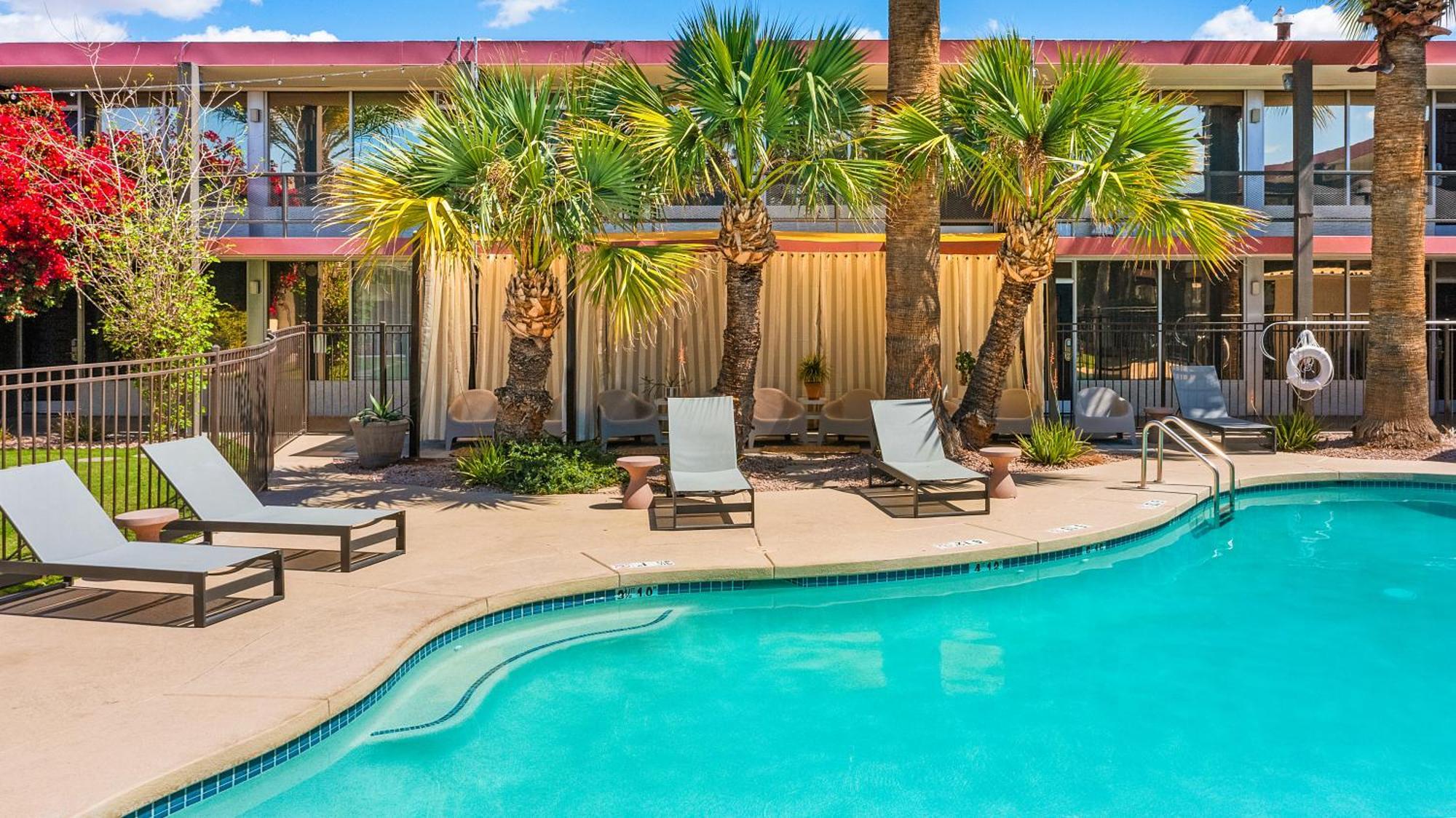 Papago Hotel By Reside, Trademark Collection By Wyndham Scottsdale Exterior foto