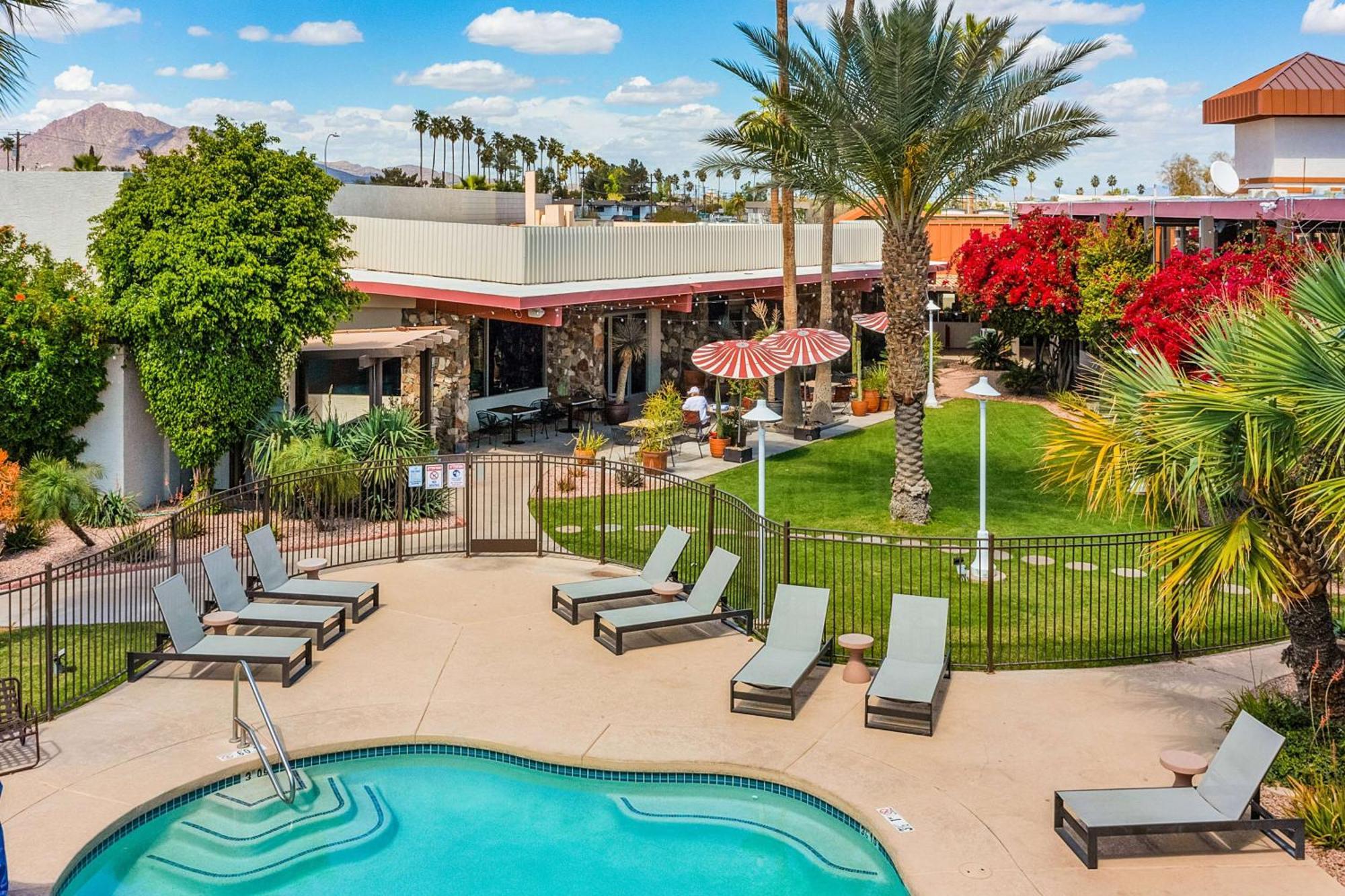 Papago Hotel By Reside, Trademark Collection By Wyndham Scottsdale Exterior foto